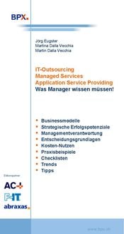 Produktbild: IT-Outsourcing, Managed Services Application Service Providing