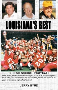 Produktbild: Louisiana's Best in High School Football