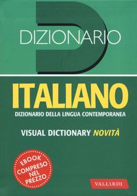 Produktbild: Dizionario italiano