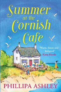 Produktbild: Summer at the Cornish Cafe