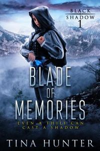 Produktbild: Blade of Memories (Black Shadow, #1)