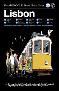 Produktbild: The Monocle Travel Guide to Lisbon