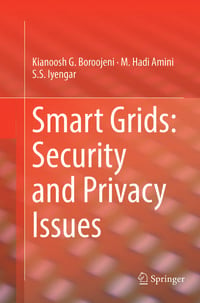 Produktbild: Smart Grids: Security and Privacy Issues