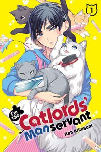 Produktbild: I'm the Catlords' Manservant, Vol. 1