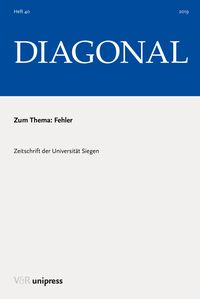 Produktbild: Fehler