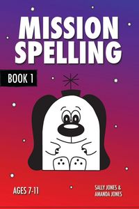 Produktbild: Mission Spelling - Book 1