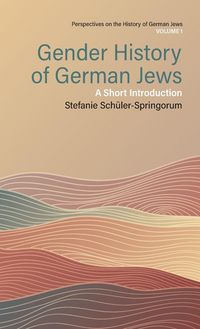 Produktbild: Gender History of German Jews