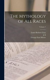 Produktbild: The Mythology of all Races; Volume 7