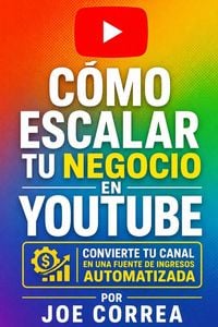 Produktbild: C&oacute;mo Escalar tu Negocio en YouTube