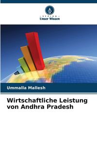 Produktbild: Wirtschaftliche Leistung von Andhra Pradesh