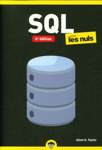 Produktbild: SQL pour les nuls