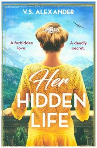 Produktbild: Alexander, V: Her Hidden Life