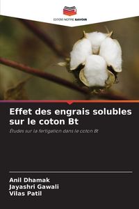 Produktbild: Effet des engrais solubles sur le coton Bt