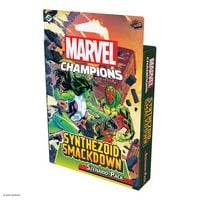 Produktbild: Marvel Champions Das Kartenspiel - Synthezoid Smackdown DE
