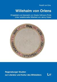 Produktbild: Rudolf von Ems: Willehalm von Orlens
