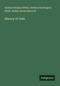 Produktbild: History of Utah