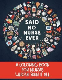 Produktbild: Erskine, J: Said No Nurse Ever
