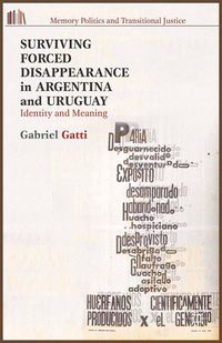 Produktbild: Surviving Forced Disappearance in Argentina and Uruguay