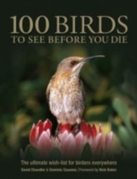 Produktbild: 100 Birds to See Before You Die
