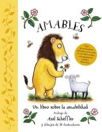 Produktbild: Amables : un libro sobre la amabilidad