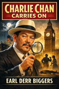 Produktbild: Charlie Chan Carries On