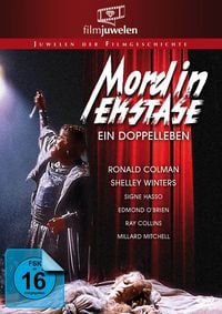 Produktbild: Mord in Ekstase - Ein Doppelleben - filmjuwelen