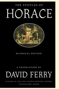 Produktbild: The Epistles of Horace
