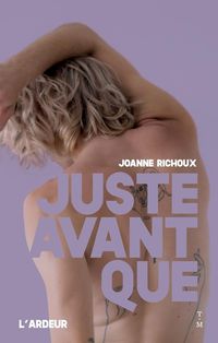Produktbild: Juste avant que