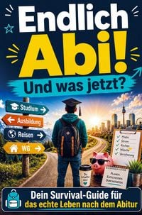 Produktbild: Endlich Abi! Und was jetzt?