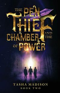 Produktbild: The Pen Thief and the Chamber of Power