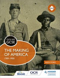 Produktbild: OCR GCSE History SHP
