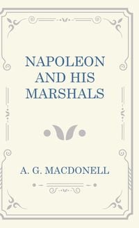 Produktbild: Napoleon and his Marshals