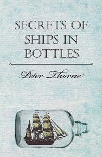 Produktbild: Secrets of Ships in Bottles