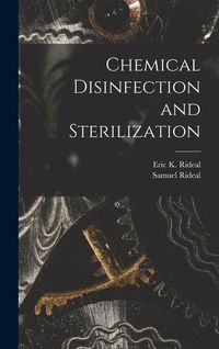 Produktbild: Chemical Disinfection and Sterilization
