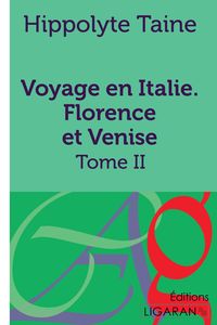 Produktbild: Voyage en Italie. Florence et Venise