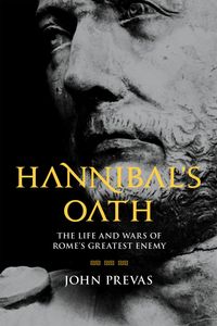 Produktbild: Hannibal's Oath