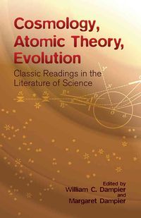 Produktbild: "Cosmology, Atomic Theory, Evolution"