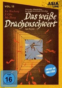 Produktbild: Das wei&szlig;e Drachenschwert - Asia Line [LE]