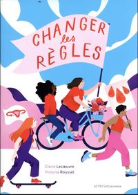 Produktbild: Changer les r&egrave;gles