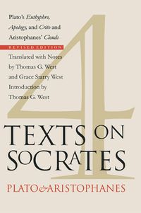 Produktbild: Four Texts on Socrates