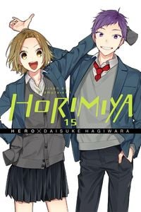 Produktbild: Horimiya, Vol. 15