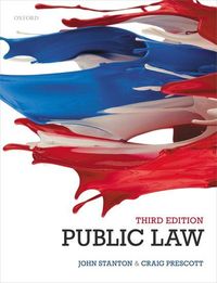Produktbild: Prescott, C: Public Law