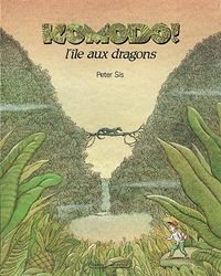 Produktbild: Komodo ! : l'&icirc;le aux dragons