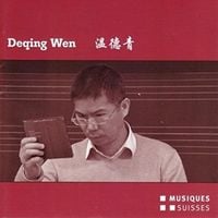 Produktbild: Jing, Y: Deqing Wen