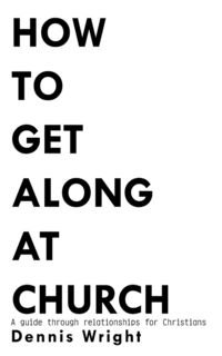 Produktbild: How to Get Along at Church