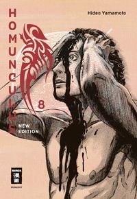 Produktbild: Homunculus - new edition 08
