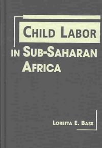 Produktbild: Bass, L:  Child Labor in Sub-Saharan Africa