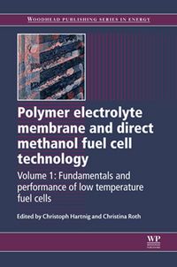 Produktbild: Polymer Electrolyte Membrane and Direct Methanol Fuel Cell Technology