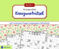 Produktbild: Kreuzwortr&auml;tsel