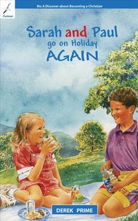 Produktbild: Sarah and Paul Go on Holiday Again
